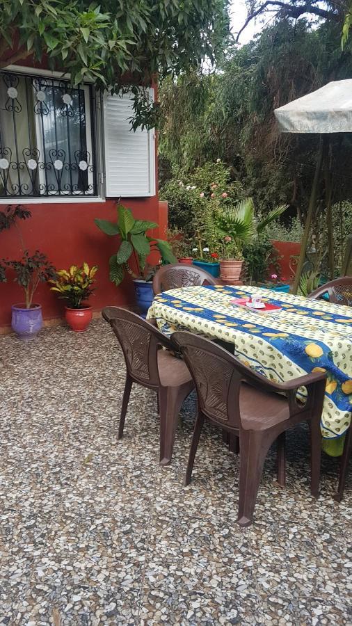 Location Vacances Casablanca Tamaris المظهر الخارجي الصورة