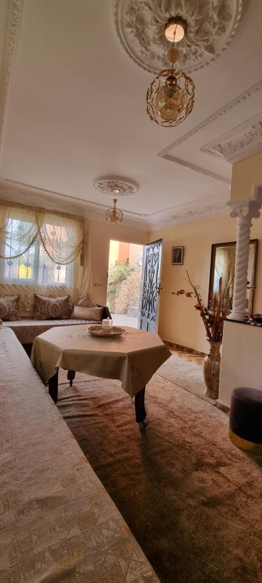 Location Vacances Casablanca Tamaris المظهر الخارجي الصورة