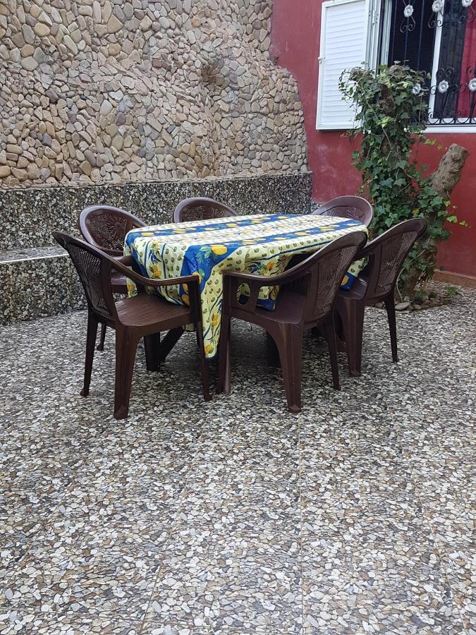 Location Vacances Casablanca Tamaris المظهر الخارجي الصورة