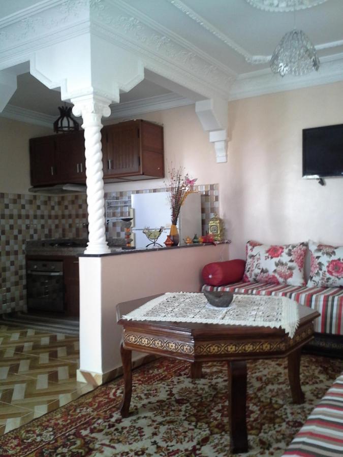 Location Vacances Casablanca Tamaris المظهر الخارجي الصورة